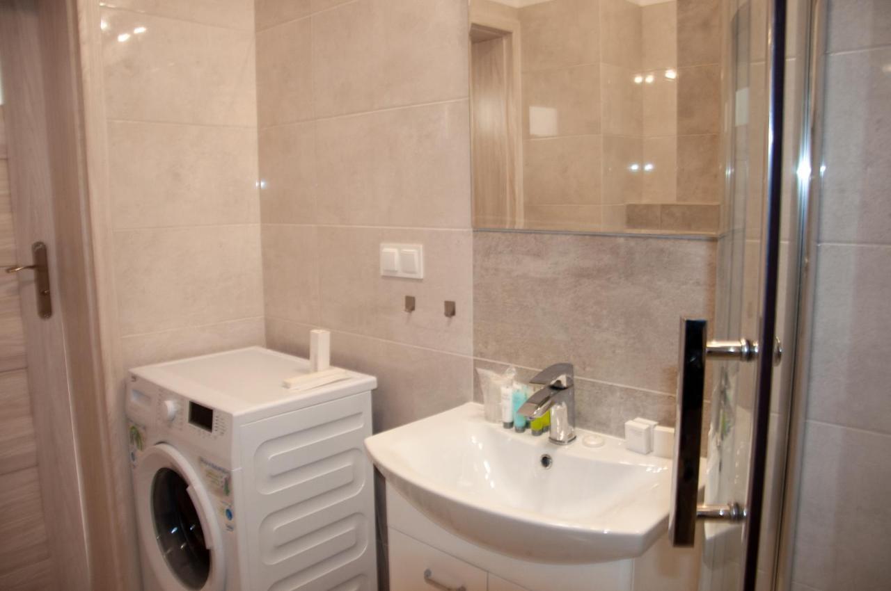 Jgj Ostoja Apartment Puck Luaran gambar