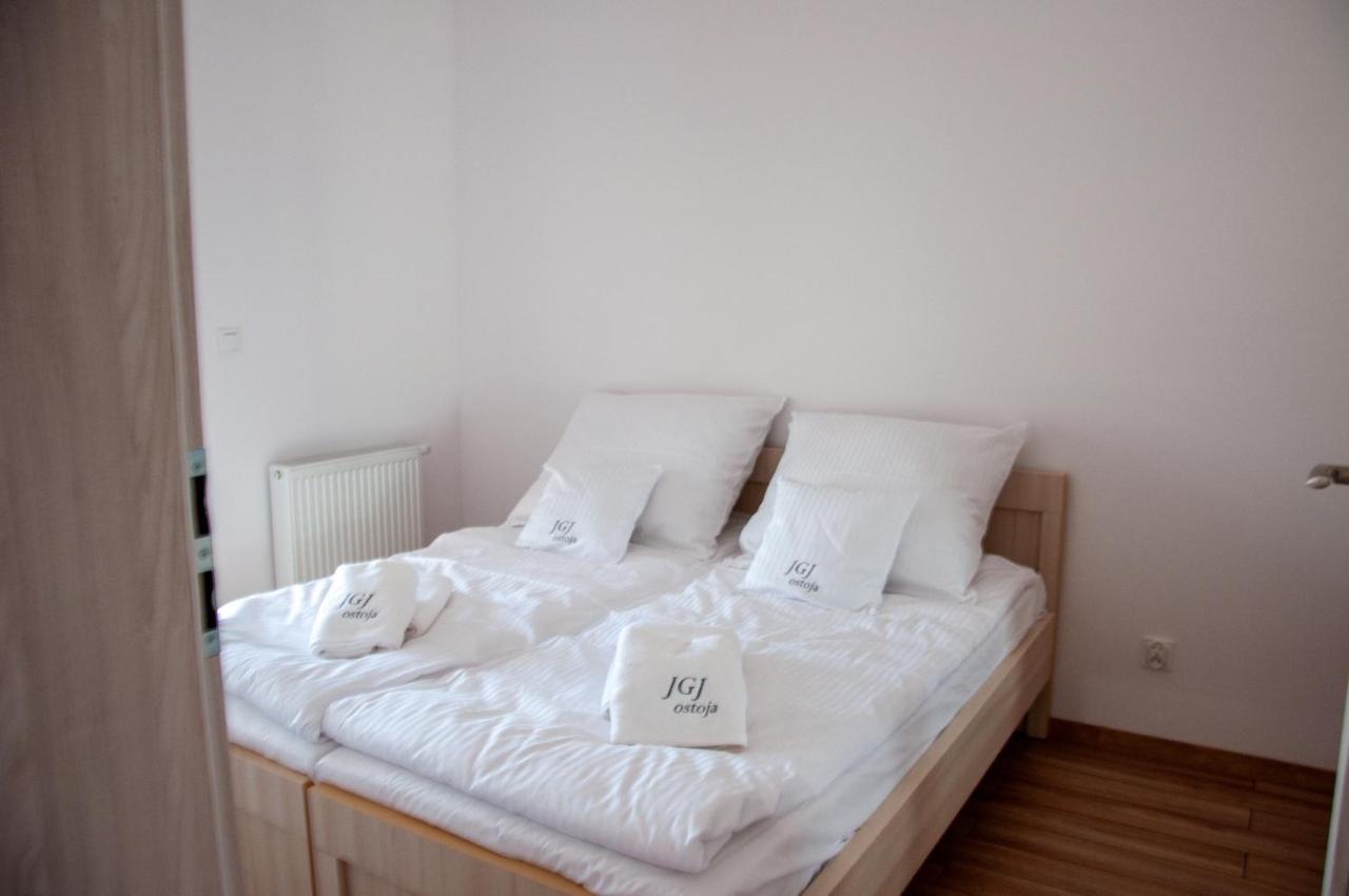 Jgj Ostoja Apartment Puck Luaran gambar