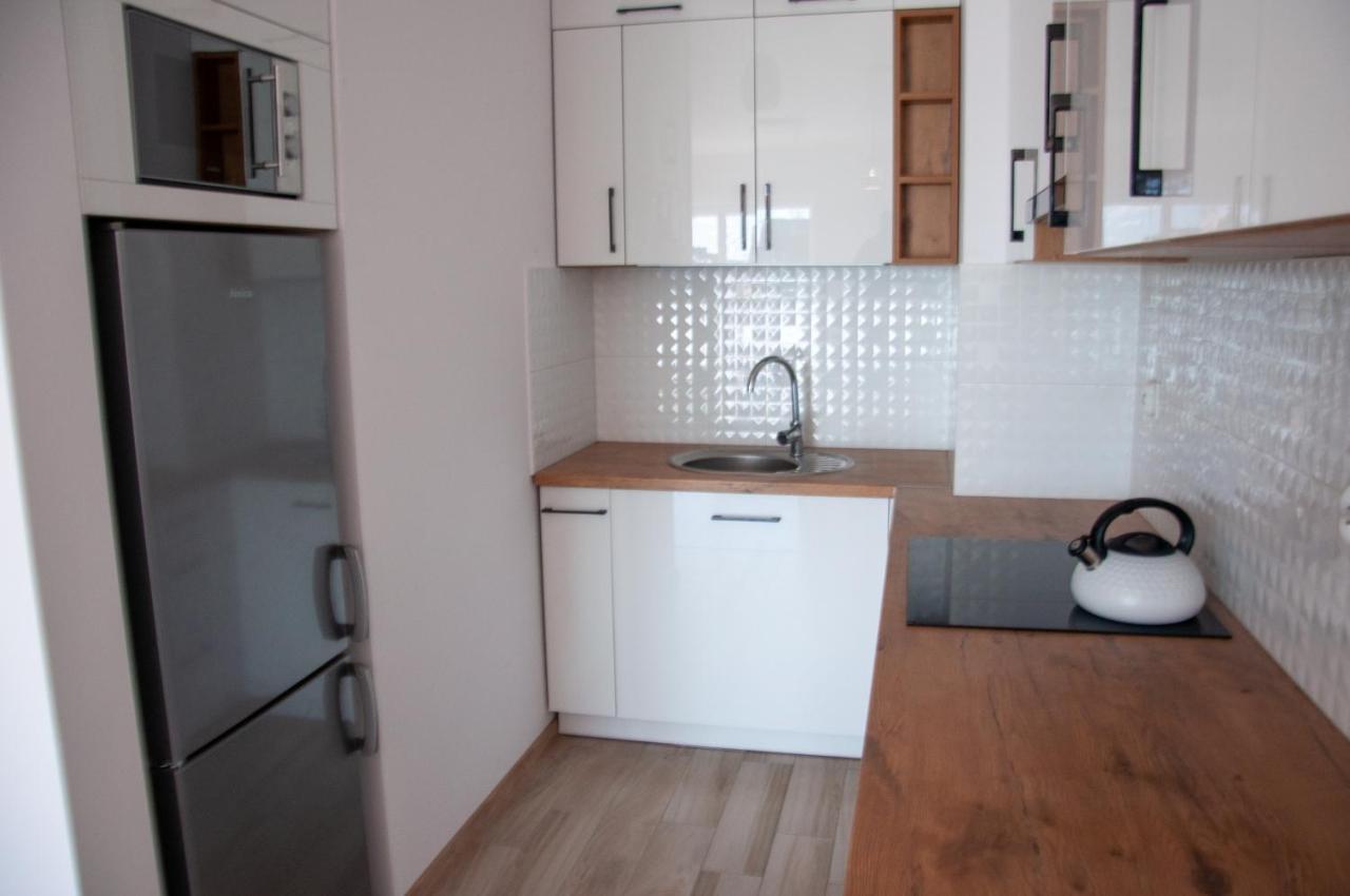 Jgj Ostoja Apartment Puck Luaran gambar