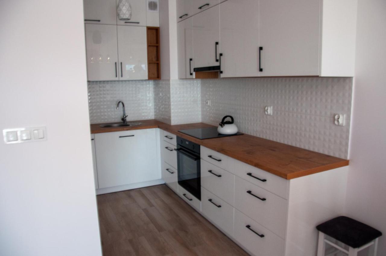 Jgj Ostoja Apartment Puck Luaran gambar